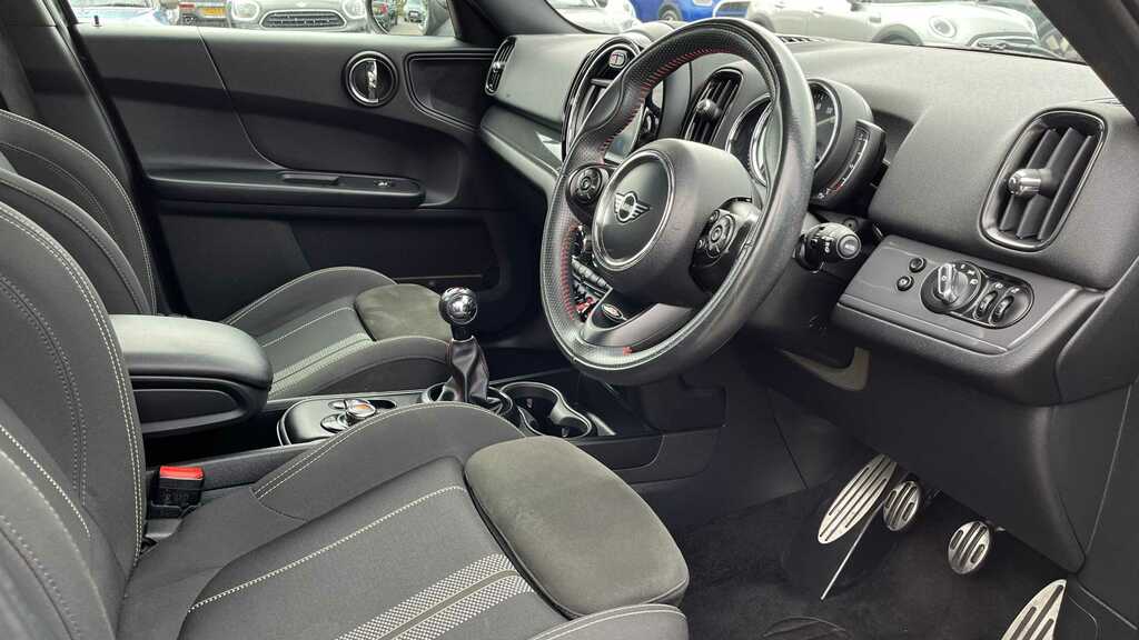 Mini Countryman 1.5 Cooper Sport Comfort Pack 2019 Black #6