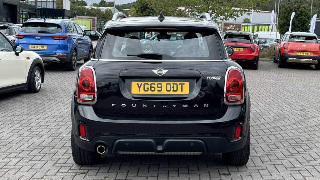 Mini Countryman Cooper Classic White #14