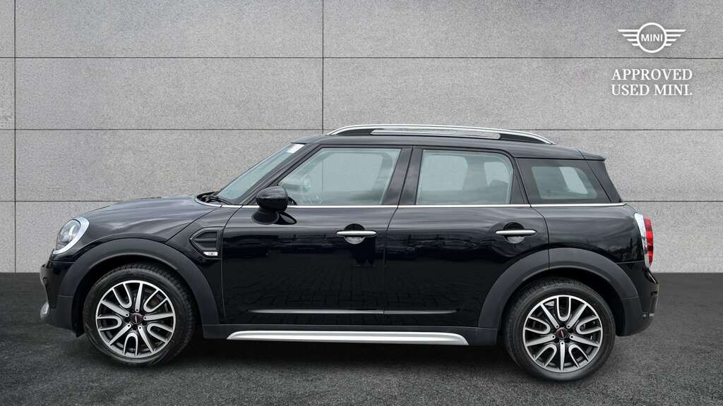 Mini Countryman 1.5 Cooper Sport Comfort Pack 2019 Black #3