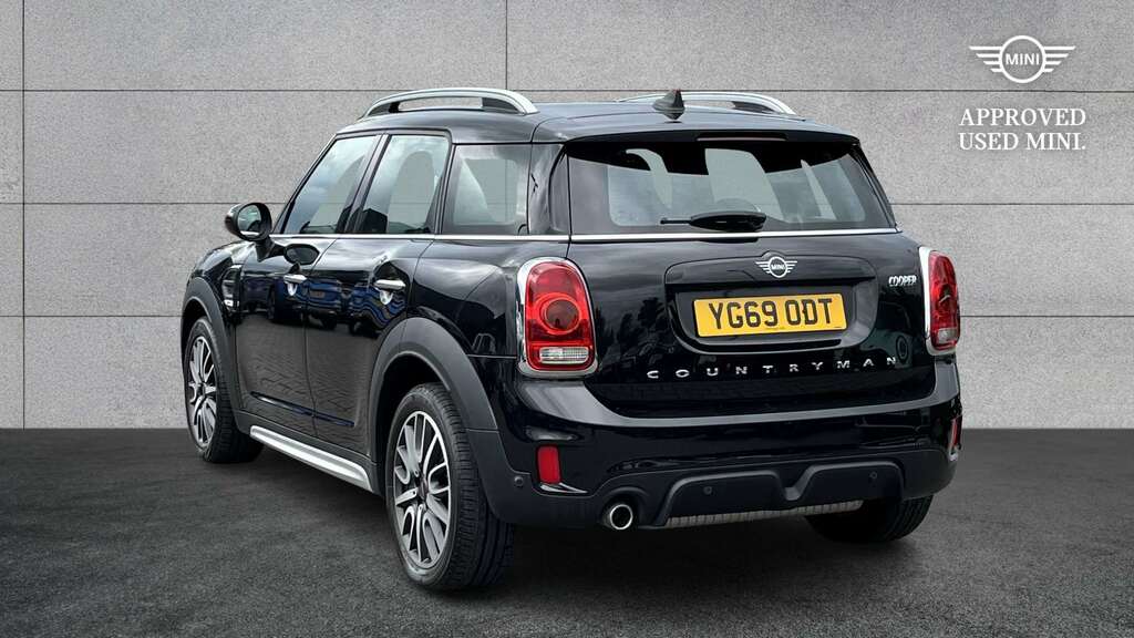 Mini Countryman 1.5 Cooper Sport Comfort Pack 2019 Black #4