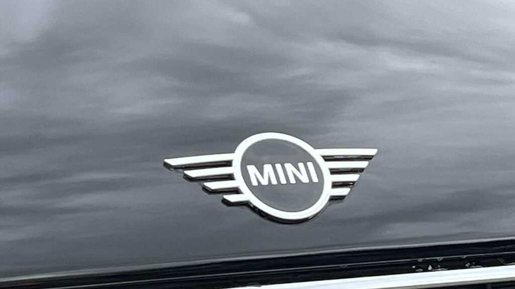Mini Countryman Cooper Classic White #16