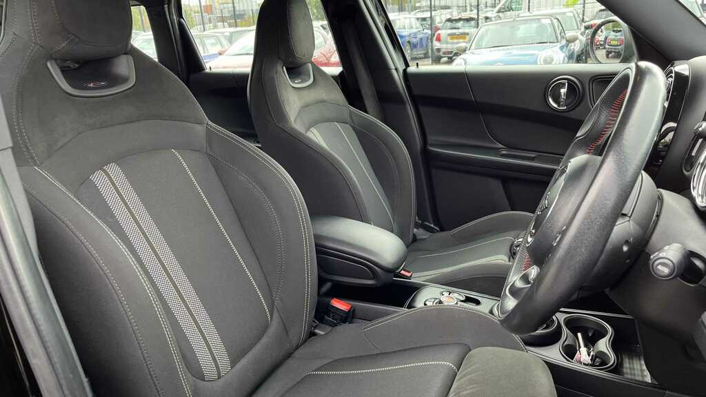 Mini Countryman Cooper Classic White #10