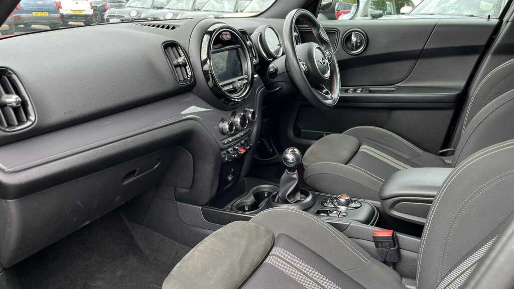 Mini Countryman 1.5 Cooper Sport Comfort Pack 2019 Black #5