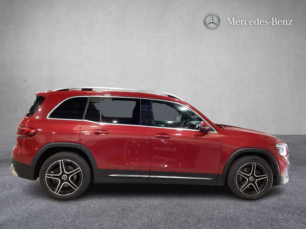 Mercedes-Benz GLB Class 200 Amg Line Executive 7G-tronic 2023 Red #4
