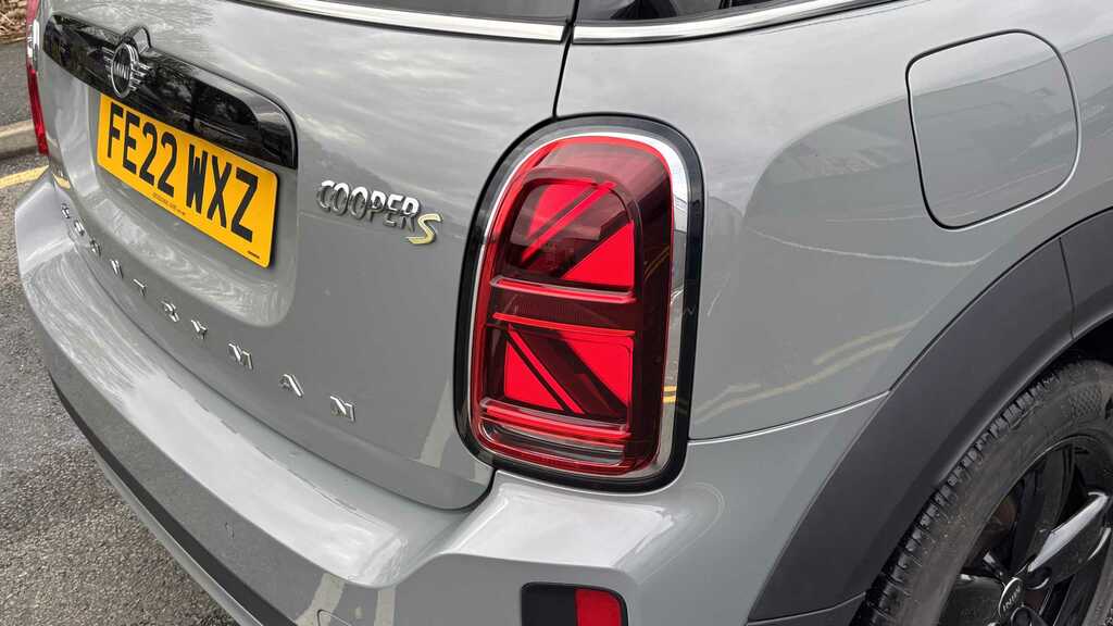 Mini Countryman Cooper Classic Black #40