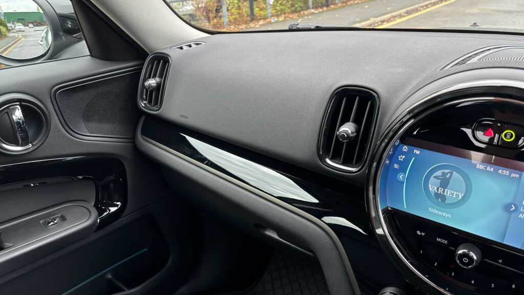 Mini Countryman Cooper Classic Black #21