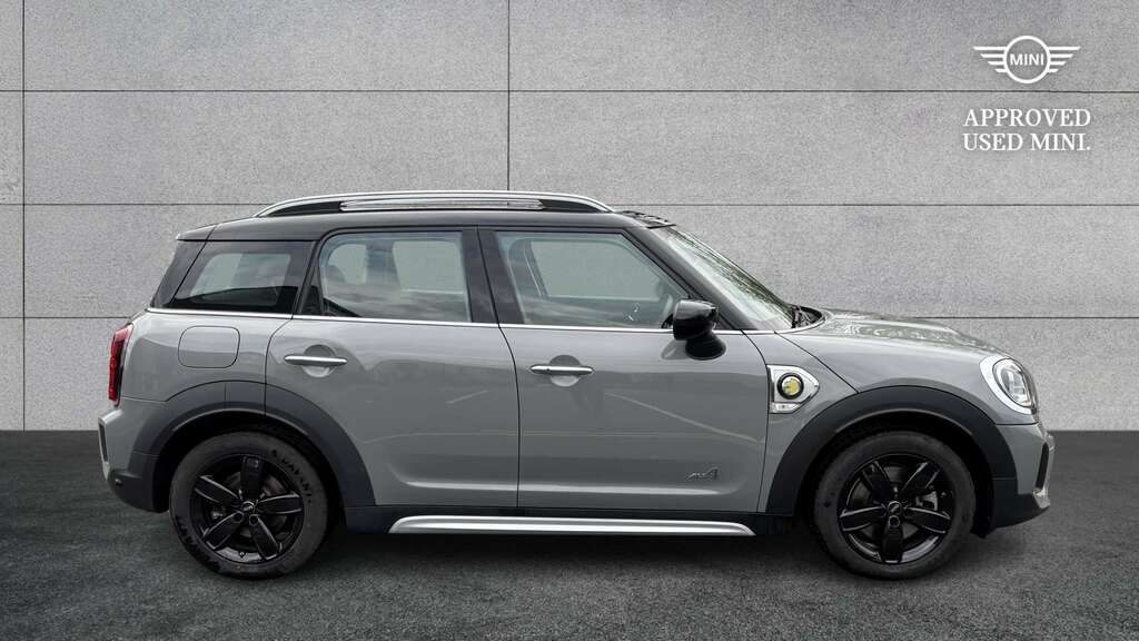 Mini Countryman 1.5 Cooper S E Classic All4 Phev 2022 Grey #3