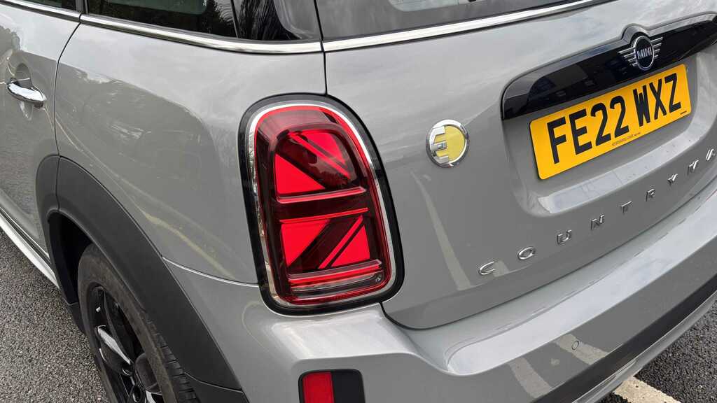 Mini Countryman Cooper Classic Black #37