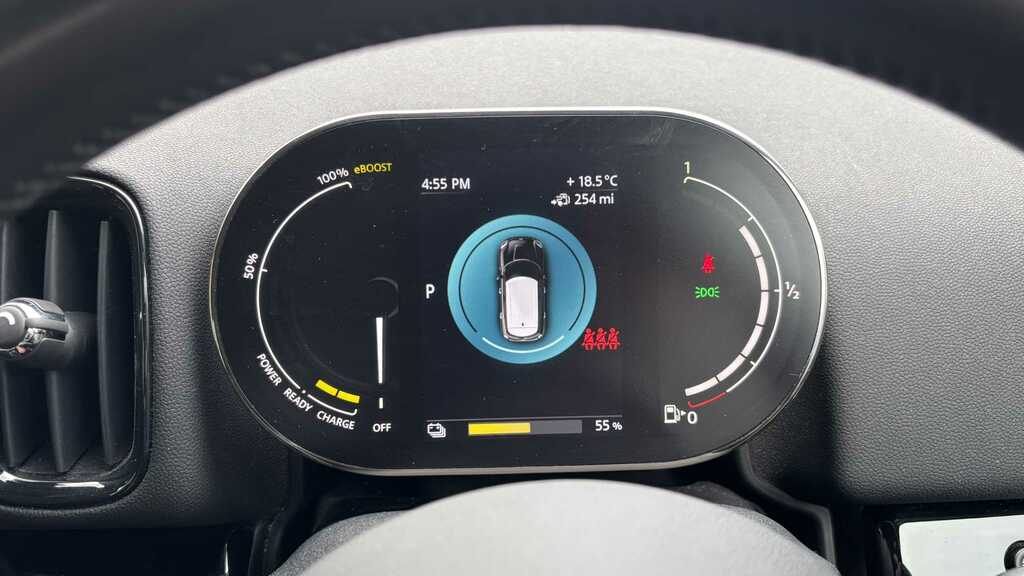 Mini Countryman Cooper Classic Black #11