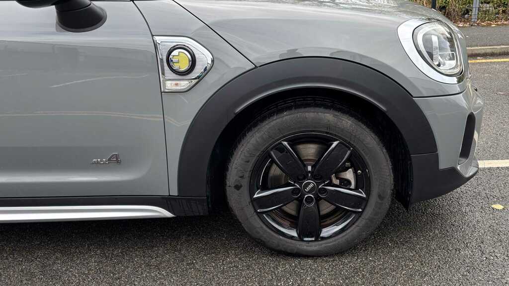 Mini Countryman Cooper Classic Black #18