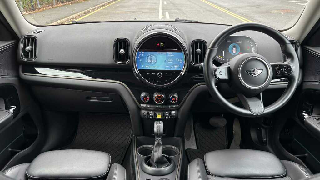 Mini Countryman 1.5 Cooper S E Classic All4 Phev 2022 Grey #4