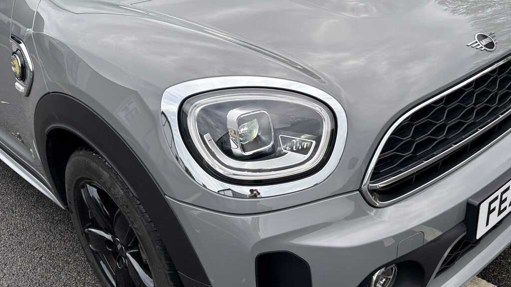 Mini Countryman Cooper Classic Black #39