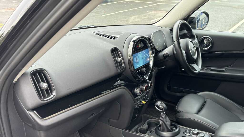 Mini Countryman Cooper Classic Black #9