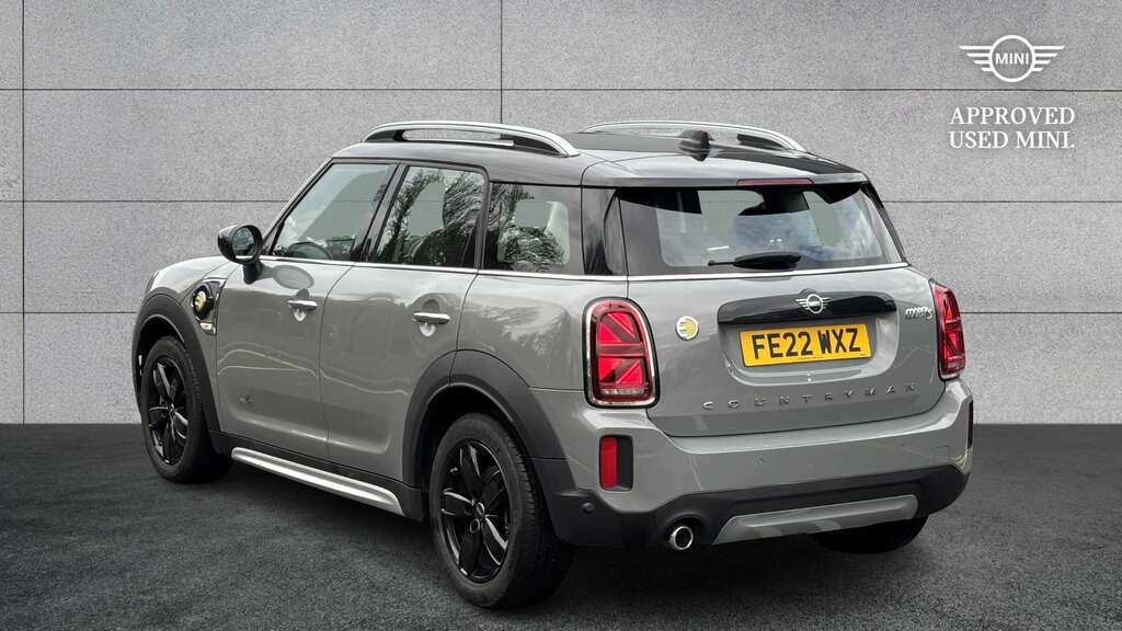 Mini Countryman 1.5 Cooper S E Classic All4 Phev 2022 Grey #2