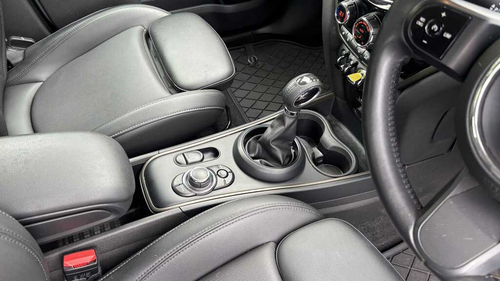 Mini Countryman Cooper Classic Black #8