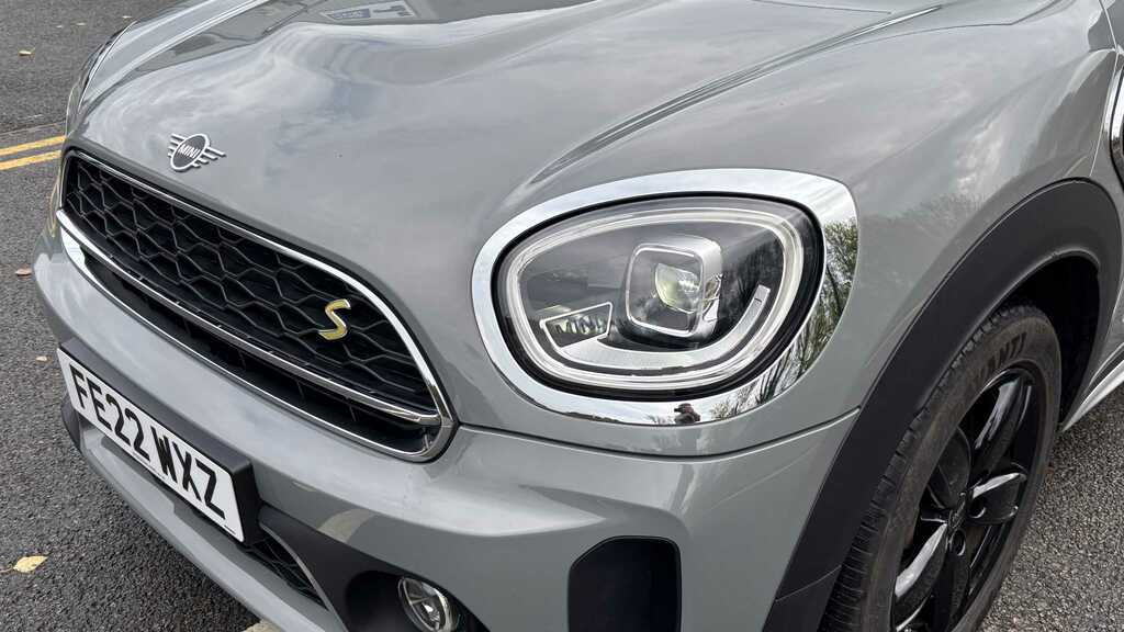 Mini Countryman Cooper Classic Black #35