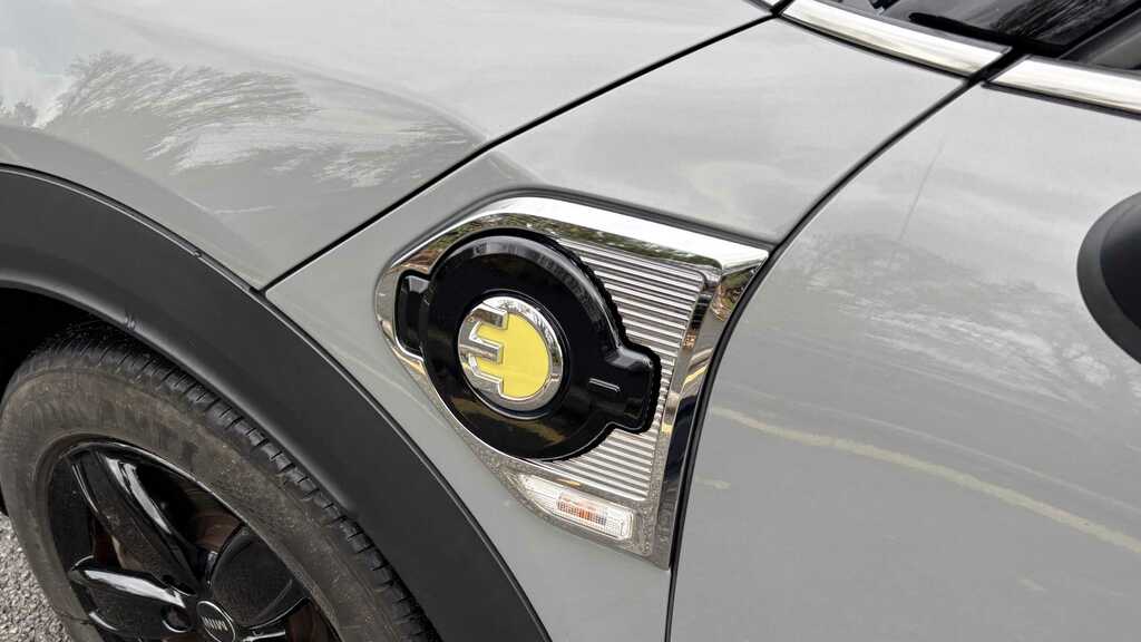 Mini Countryman Cooper Classic Black #38