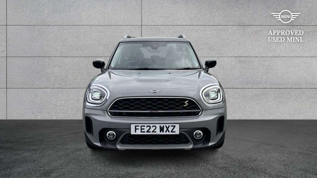 Mini Countryman Cooper Classic Black #17
