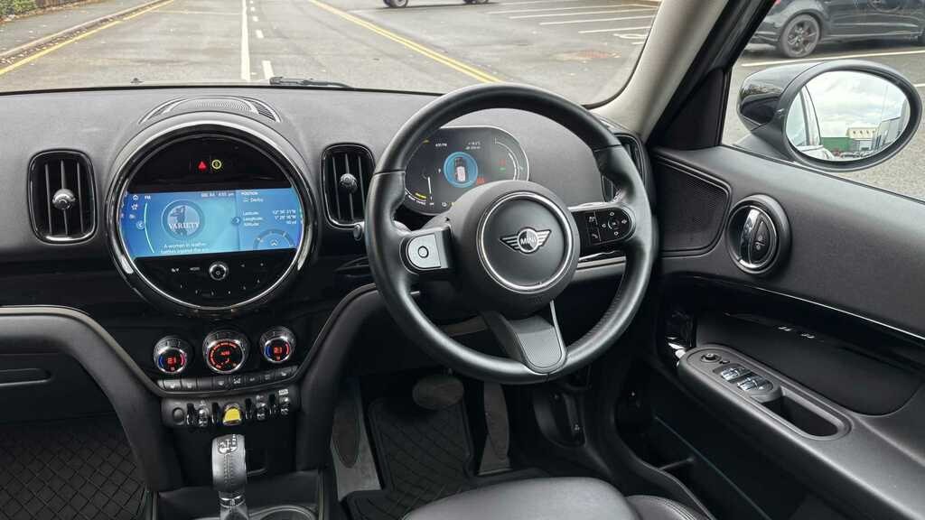Mini Countryman 1.5 Cooper S E Classic All4 Phev 2022 Grey #5