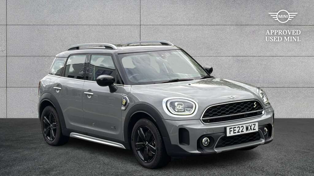 Mini Countryman 1.5 Cooper S E Classic All4 Phev 2022 Grey