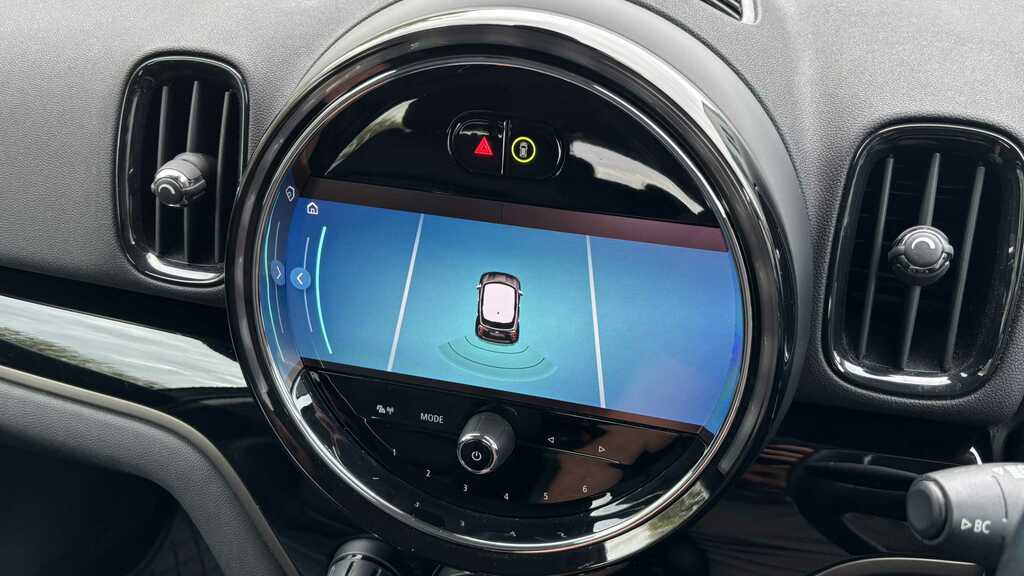 Mini Countryman Cooper Classic Black #33