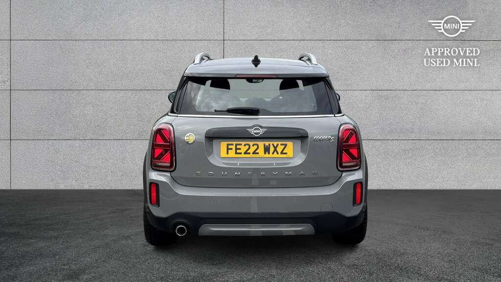 Mini Countryman Cooper Classic Black #16