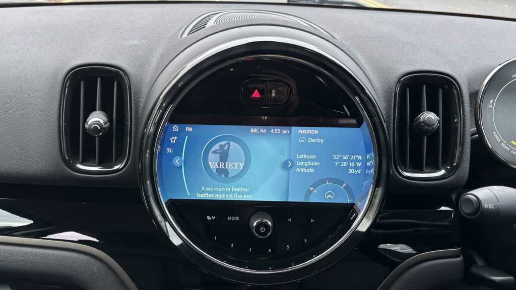 Mini Countryman Cooper Classic Black #10