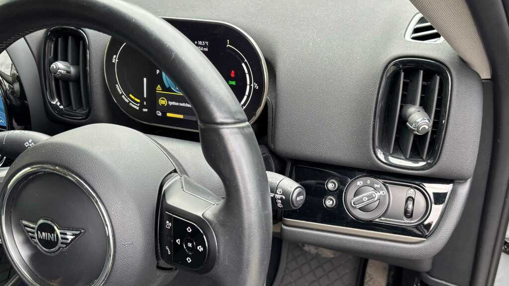 Mini Countryman Cooper Classic Black #32