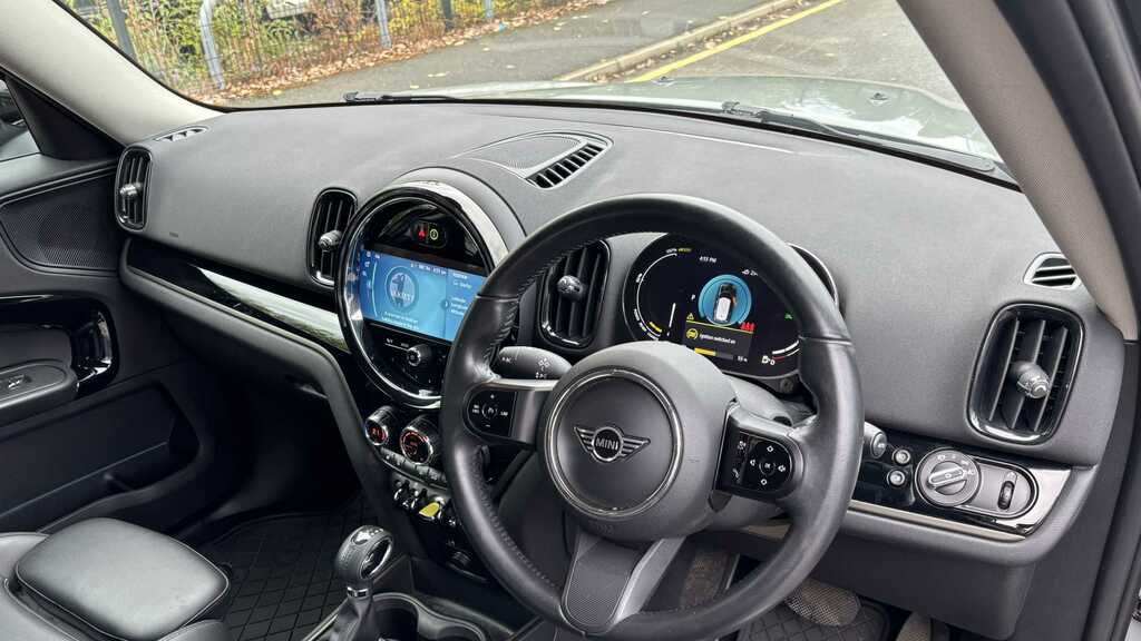 Mini Countryman Cooper Classic Black #7