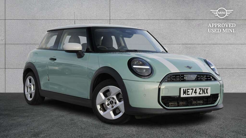 Mini Hatch 1.5 C Classic 2024 Blue