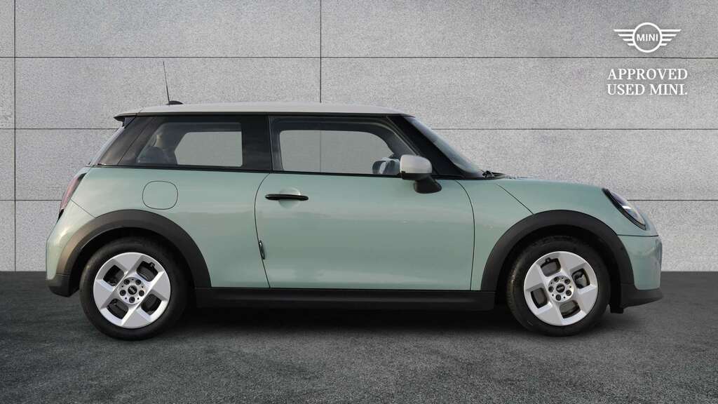 Mini Hatch 1.5 C Classic 2024 Blue #3