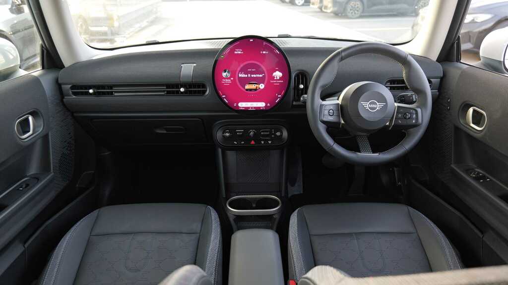 Mini Hatch 1.5 C Classic 2024 Blue #4