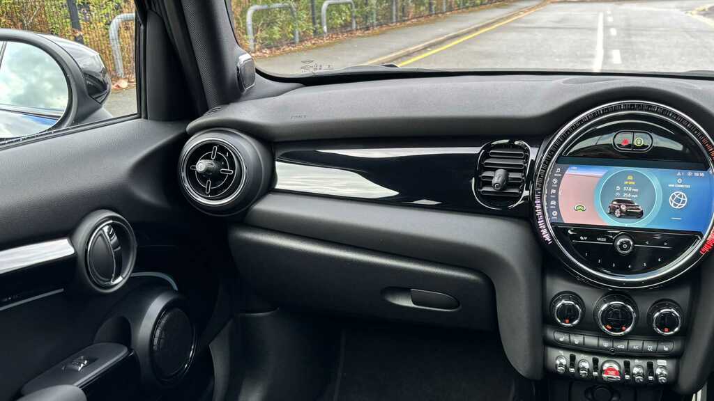 Mini Hatch 2.0 S Sport 2023 Black #6