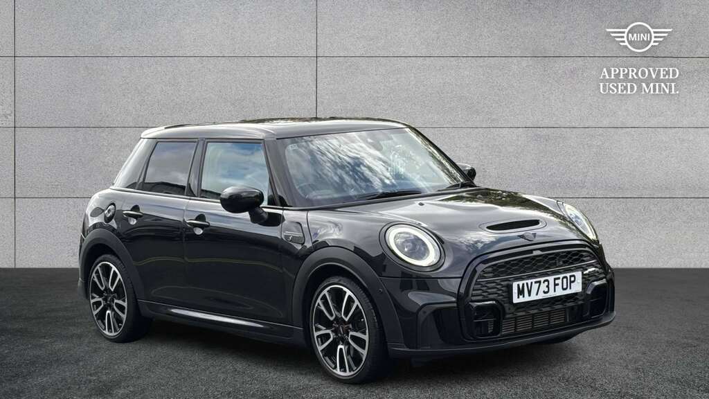 Mini Hatch 2.0 S Sport 2023 Black