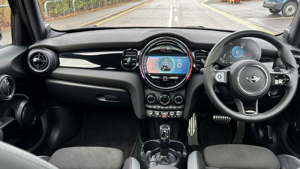 Mini Hatch 2.0 S Sport 2023 Black #4