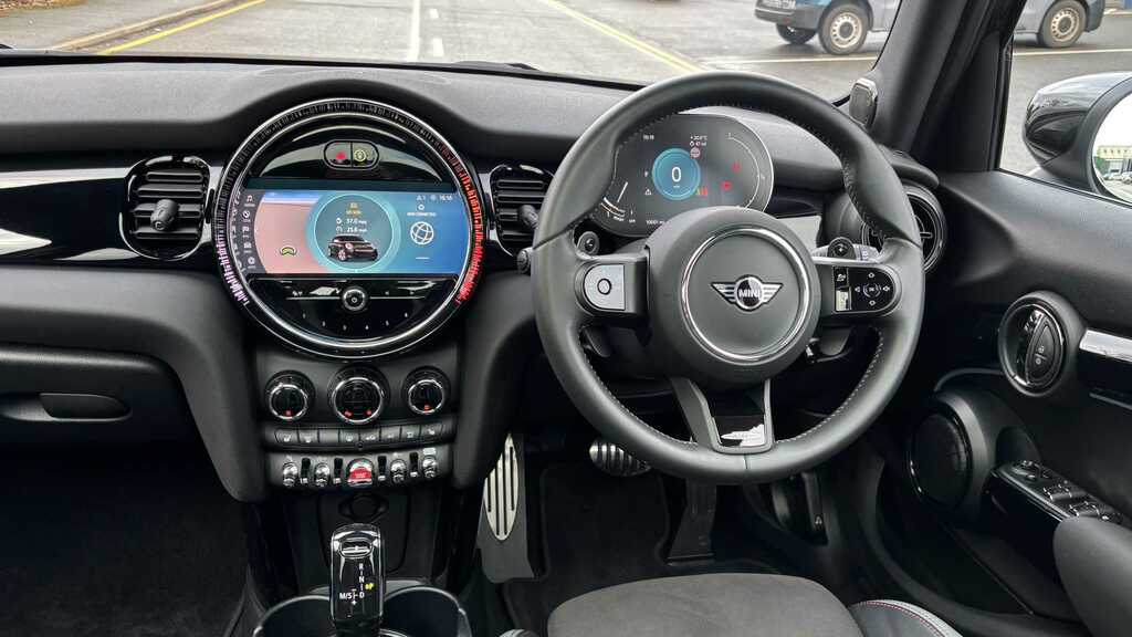 Mini Hatch 2.0 S Sport 2023 Black #5