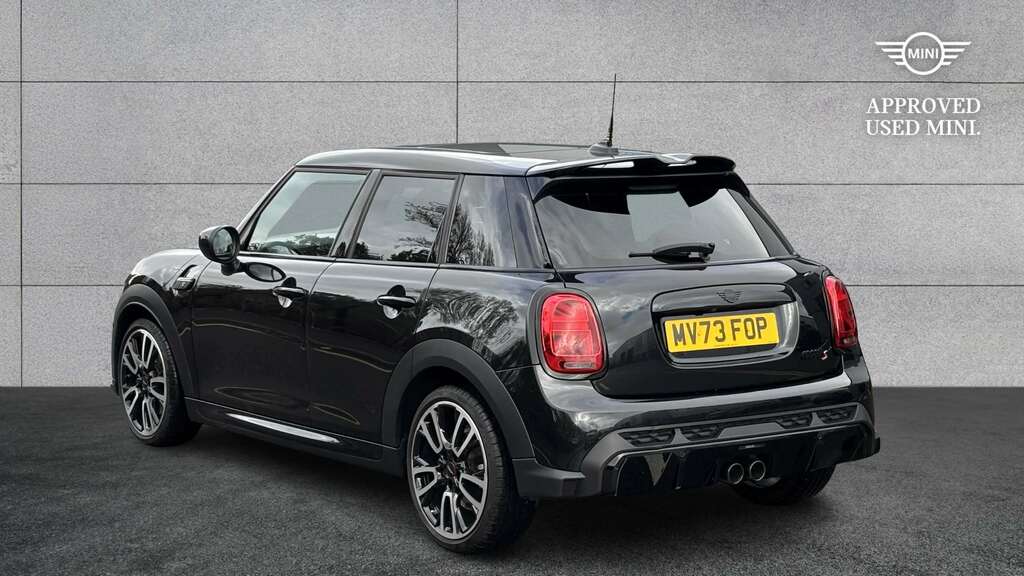 Mini Hatch 2.0 S Sport 2023 Black #2