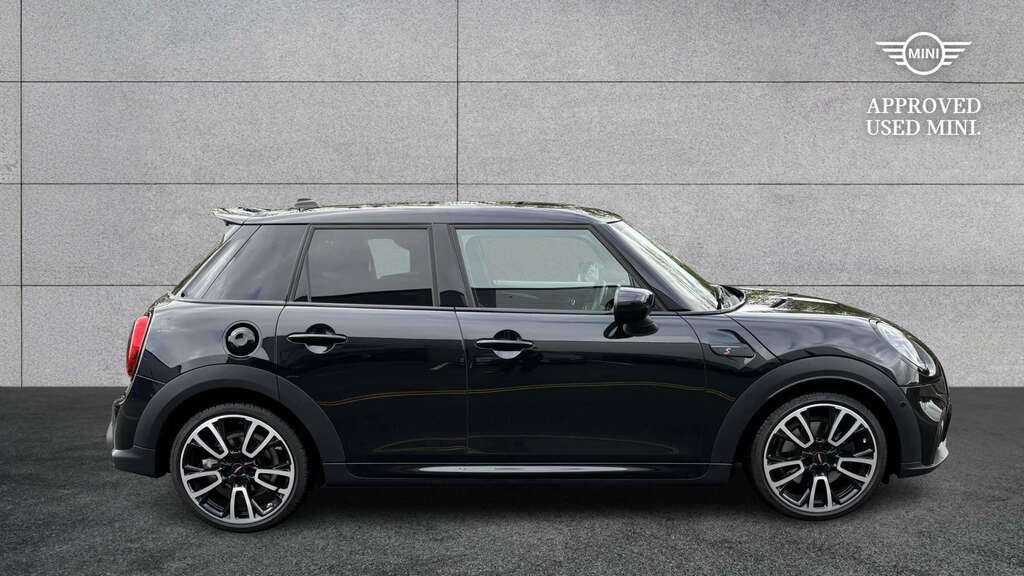 Mini Hatch 2.0 S Sport 2023 Black #3
