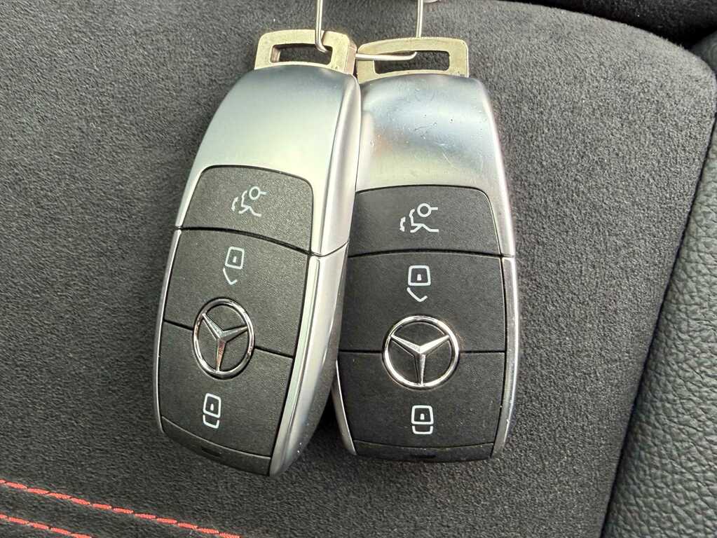 Mercedes-Benz A Class A200 Amg Line Executive Black #38