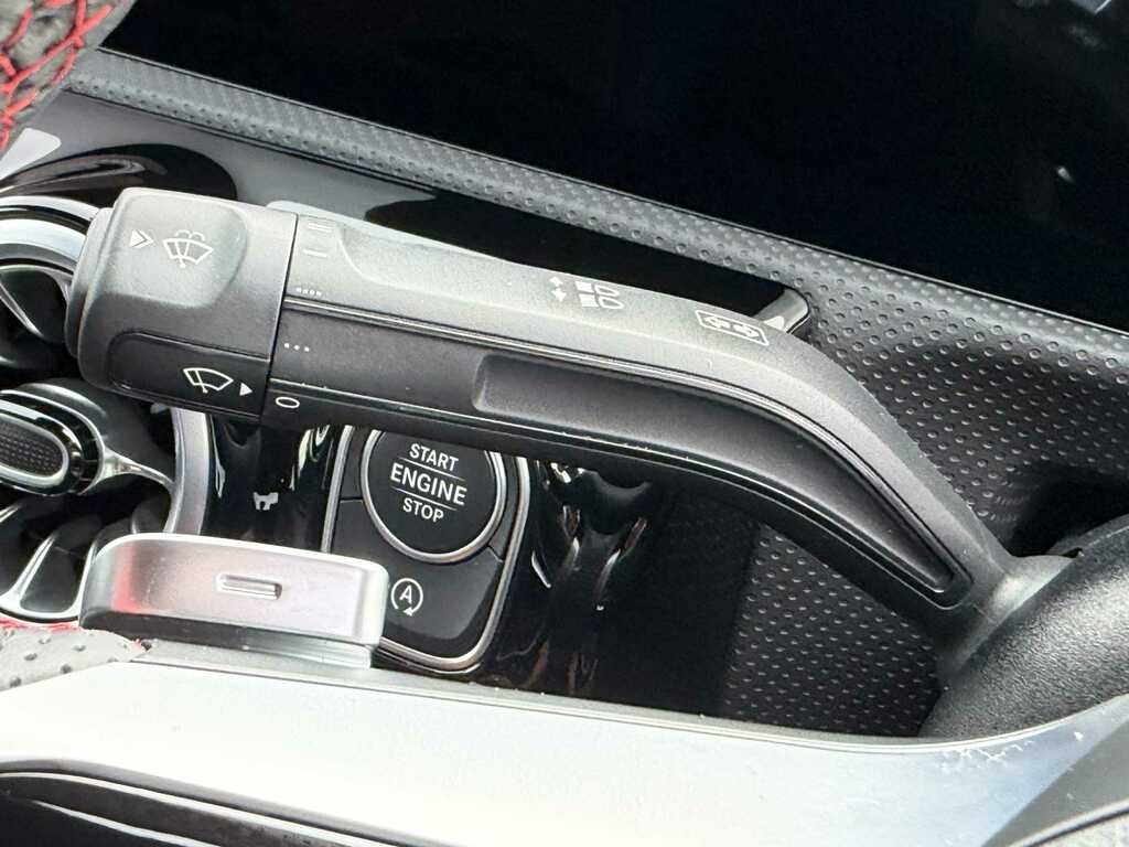 Mercedes-Benz A Class A200 Amg Line Executive Black #30