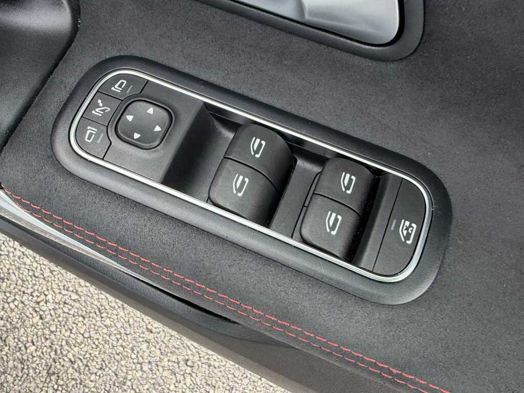 Mercedes-Benz A Class A200 Amg Line Executive Black #25