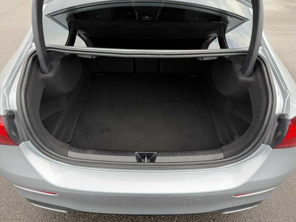Mercedes-Benz A Class A200 Amg Line Executive Black #18
