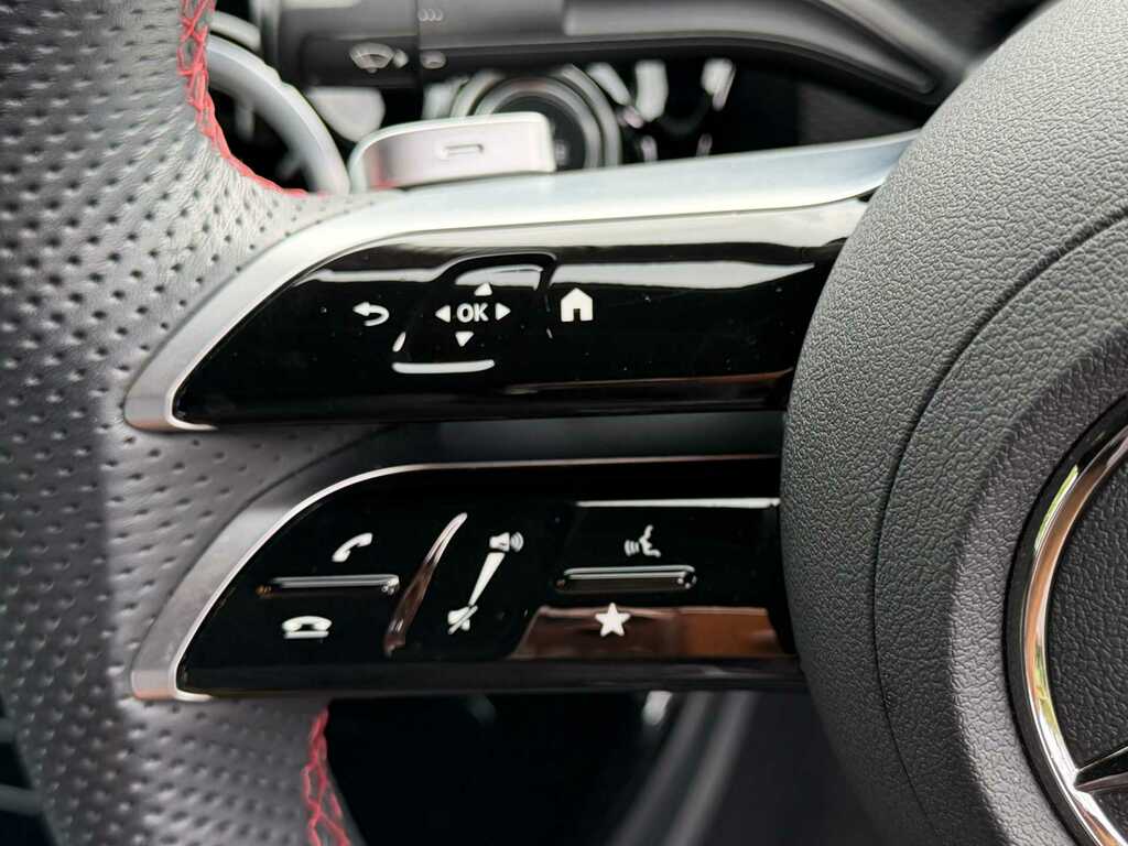 Mercedes-Benz A Class A200 Amg Line Executive Black #29