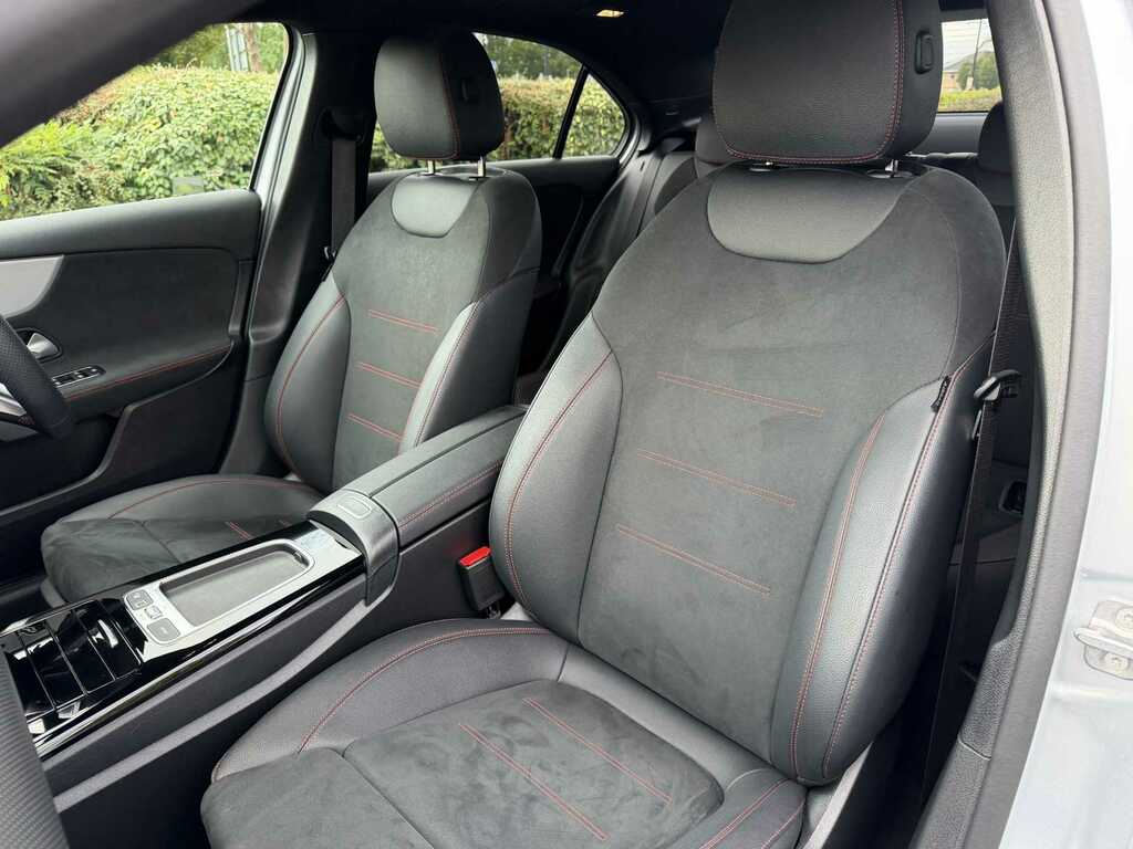 Mercedes-Benz A Class A200 Amg Line Executive Black #20