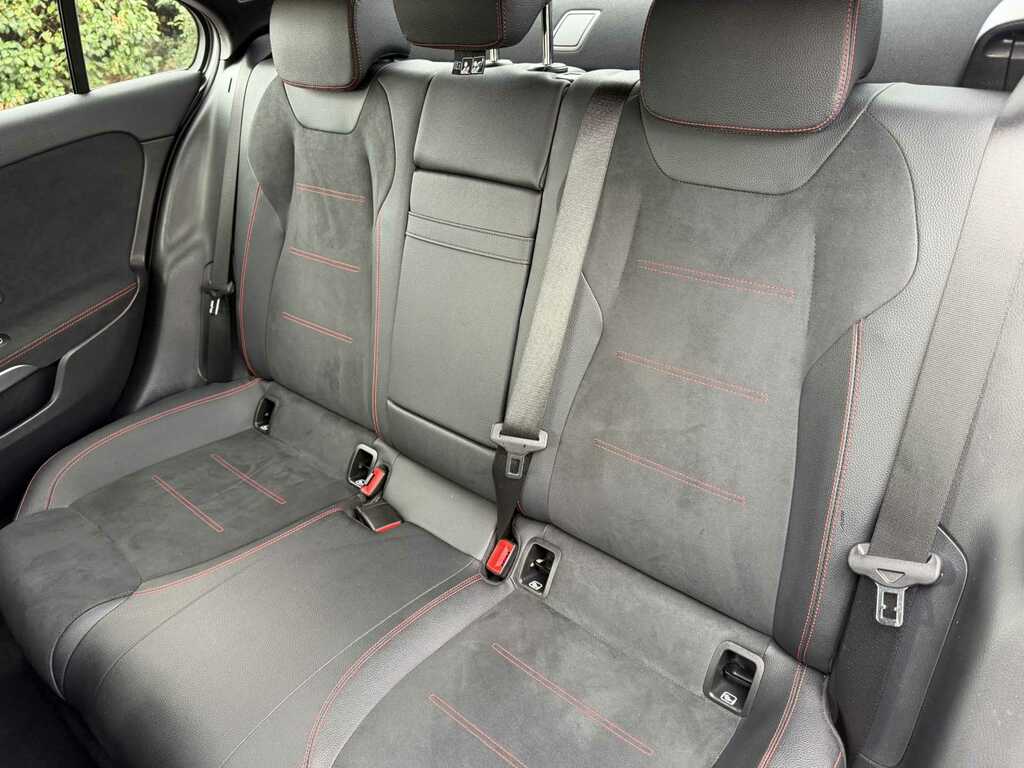 Mercedes-Benz A Class A200 Amg Line Executive Black #21