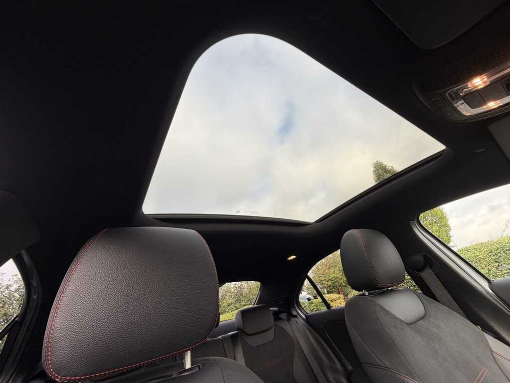 Mercedes-Benz A Class A200 Amg Line Executive Black #34