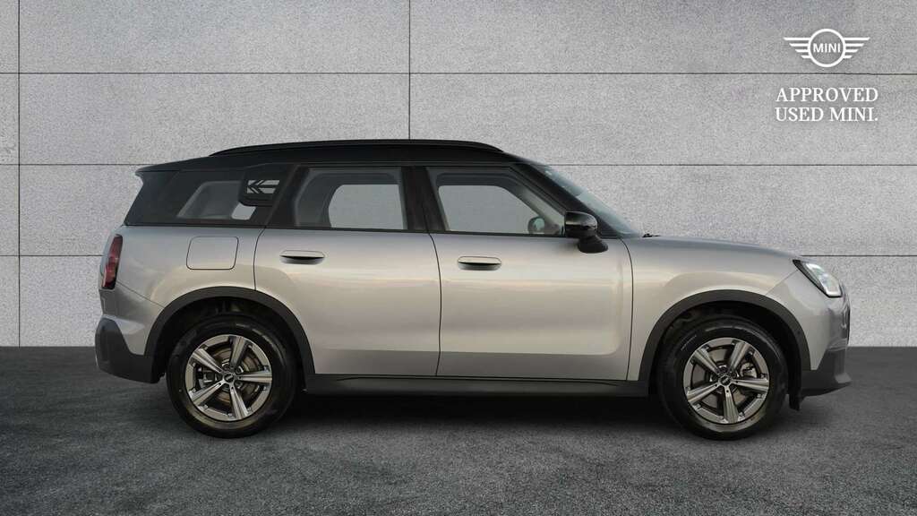 Mini Countryman 1.5 C Classic Level 1 2025 Silver #3