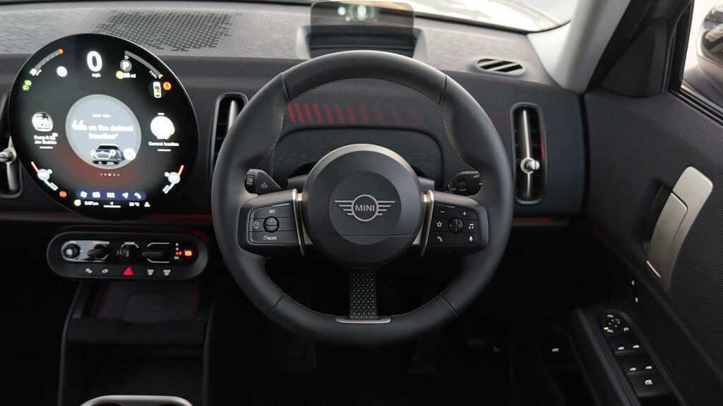 Mini Countryman 1.5 C Classic Level 1 2025 Silver #5