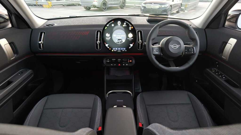 Mini Countryman 1.5 C Classic Level 1 2025 Silver #4