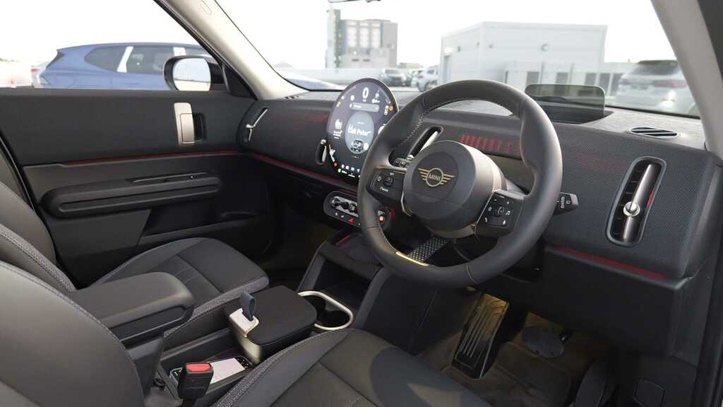 Mini Countryman 1.5 C Classic Level 1 2025 Silver #6